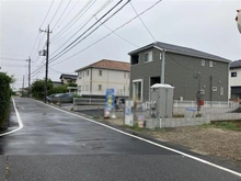 【埼玉県/川口市戸塚】川口市戸塚5丁目 2号棟 前面道路