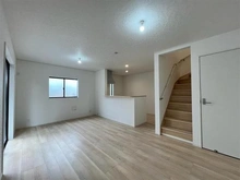 【埼玉県/川口市戸塚】川口市戸塚5丁目 2号棟 リビング・ダイニング