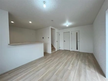 【埼玉県/川口市戸塚】川口市戸塚5丁目 2号棟 リビング・ダイニング