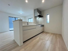 【埼玉県/川口市戸塚】川口市戸塚5丁目 2号棟 キッチン