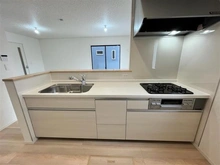 【埼玉県/川口市戸塚】川口市戸塚5丁目 2号棟 キッチン