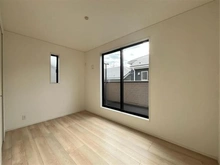 【埼玉県/川口市戸塚】川口市戸塚5丁目 2号棟 洋室