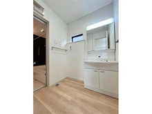 【埼玉県/川口市戸塚】川口市戸塚5丁目 2号棟 洗面室