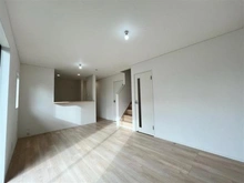 【埼玉県/川口市戸塚】川口市戸塚5丁目 3号棟 リビング・ダイニング