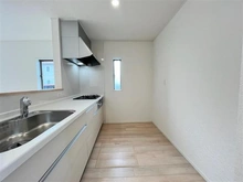 【埼玉県/川口市戸塚】川口市戸塚5丁目 3号棟 キッチン