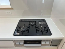 【埼玉県/川口市戸塚】川口市戸塚5丁目 3号棟 キッチン