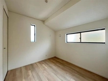 【埼玉県/川口市戸塚】川口市戸塚5丁目 3号棟 洋室