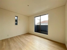 【埼玉県/川口市戸塚】川口市戸塚5丁目 3号棟 洋室