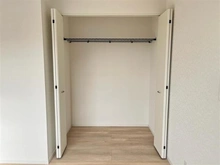 【埼玉県/川口市戸塚】川口市戸塚5丁目 3号棟 収納