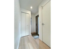 【埼玉県/川口市戸塚】川口市戸塚5丁目 3号棟 玄関