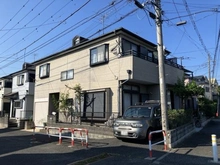 【埼玉県/さいたま市緑区大字中尾】さいたま市緑区大字中尾 外観