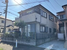 【埼玉県/さいたま市緑区大字中尾】さいたま市緑区大字中尾 外観