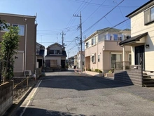 【埼玉県/さいたま市緑区大字中尾】さいたま市緑区大字中尾 前面道路