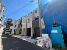 【埼玉県/蕨市錦町】蕨市錦町1丁目　6号棟 外観