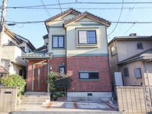 【埼玉県/草加市新栄】草加市新栄1丁目　戸建 外観