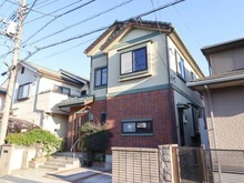 【埼玉県/草加市新栄】草加市新栄1丁目　戸建 外観