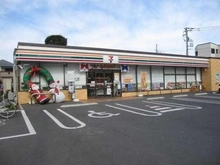 【埼玉県/草加市新栄】草加市新栄1丁目　戸建 セブン-イレブン 草加清門町店（現地より約160m）：