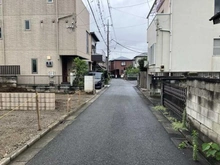 【埼玉県/さいたま市緑区大字中尾】さいたま市緑区大字中尾新築戸建A号棟 前面道路