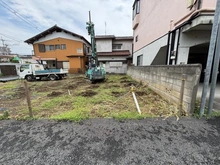 【埼玉県/さいたま市桜区西堀】さいたま市桜区西堀2丁目　C号棟 現地（建築前）