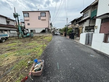 【埼玉県/さいたま市桜区西堀】さいたま市桜区西堀2丁目　C号棟 前面道路