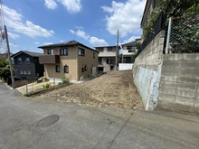 【埼玉県/朝霞市根岸台】朝霞市根岸台7丁目　新築戸建 現地（建築前）