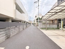 【埼玉県/さいたま市浦和区北浦和】さいたま市浦和区北浦和5丁目　中古戸建 前面道路