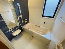 【埼玉県/さいたま市緑区東浦和】さいたま市緑区東浦和3丁目　中古戸建 浴室