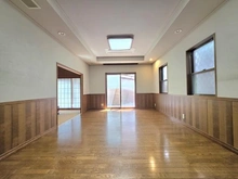 【埼玉県/さいたま市南区大谷場】さいたま市南区大谷場2丁目　中古戸建 リビング・ダイニング：1階部分