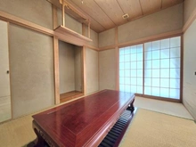 【埼玉県/さいたま市南区大谷場】さいたま市南区大谷場2丁目　中古戸建 和室：撮影年月：2026年8月