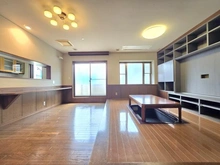 【埼玉県/さいたま市南区大谷場】さいたま市南区大谷場2丁目　中古戸建 リビング・ダイニング：2階部分(撮影年月：2026年8月)