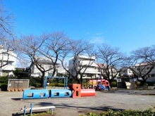 【埼玉県/さいたま市南区大谷場】さいたま市南区大谷場2丁目　中古戸建 葉根木公園（現地より約140m）