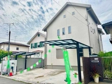 【埼玉県/白岡市下野田】白岡市下野田　戸建 外観