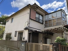 【東京都/世田谷区深沢】世田谷区深沢7丁目　戸建て（再建築不可） 外観