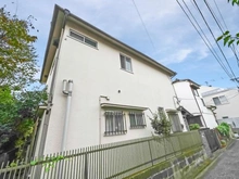 【東京都/世田谷区深沢】世田谷区深沢7丁目　戸建て（再建築不可） 外観