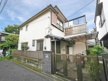 【東京都/世田谷区深沢】世田谷区深沢7丁目　戸建て（再建築不可） 外観