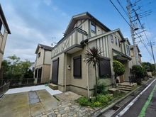 【埼玉県/さいたま市緑区大字大間木】さいたま市緑区大字大間木　中古戸建 外観