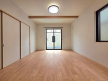 【埼玉県/さいたま市緑区大字大間木】さいたま市緑区大字大間木　中古戸建 リビング・ダイニング：約11.9帖