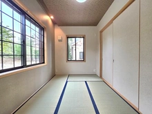 【埼玉県/さいたま市緑区大字大間木】さいたま市緑区大字大間木　中古戸建 和室：約5帖