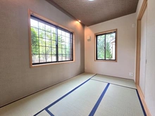 【埼玉県/さいたま市緑区大字大間木】さいたま市緑区大字大間木　中古戸建 和室：約5帖