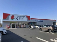 【埼玉県/さいたま市緑区大字大間木】さいたま市緑区大字大間木　中古戸建 ドラッグストアセキ 大間木店（現地より約440m）