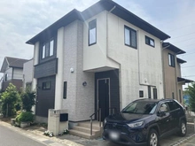 【埼玉県/蓮田市蓮田】蓮田市蓮田5丁目　中古住宅 外観