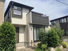 【埼玉県/蓮田市蓮田】蓮田市蓮田5丁目　中古住宅 外観