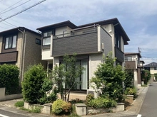 【埼玉県/蓮田市蓮田】蓮田市蓮田5丁目　中古住宅 外観