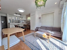 【埼玉県/蓮田市蓮田】蓮田市蓮田5丁目　中古住宅 リビング・ダイニング