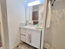 【埼玉県/蓮田市蓮田】蓮田市蓮田5丁目　中古住宅 洗面所