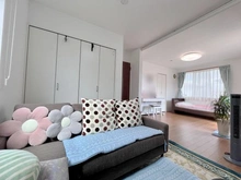 【埼玉県/蓮田市蓮田】蓮田市蓮田5丁目　中古住宅 洋室：約13.7帖