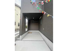 【埼玉県/さいたま市浦和区領家】 さいたま市浦和区領家2丁目新築戸建　1号棟 駐車場：全２区画