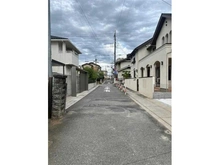 【埼玉県/さいたま市浦和区領家】 さいたま市浦和区領家2丁目新築戸建　1号棟 前面道路
