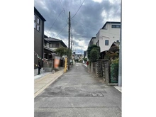 【埼玉県/さいたま市浦和区領家】 さいたま市浦和区領家2丁目新築戸建　1号棟 前面道路