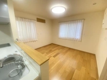 【埼玉県/さいたま市緑区大字中尾】さいたま市緑区大字中尾　戸建 リビング・ダイニング